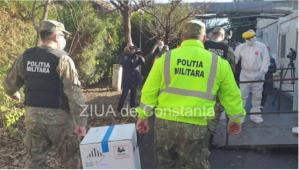 Reclamant alături de Arhiepiscopia Tomisului Un avocat a cerut lămuriri cu privire la eficacitatea vaccinului anti-Covid și la implicarea armatei. Răspunsul primit