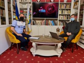 Interviu online Comisarul-șef George Munteanu, detalii despre accidentul pe care nimeni nu-l mai vedea soluționat 