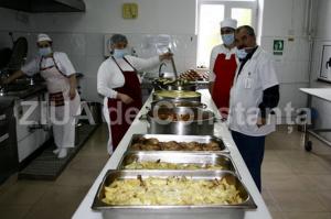 Spitalul Județean Constanța a încheiat un acord cadru cu Arimex Comexim 2000 SRL pentru furnizarea hranei pacienților