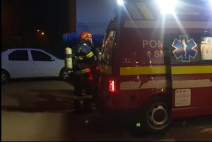 Accident rutier în municipiul Medgidia. Au fost implicate două autoturisme. O victimă  
