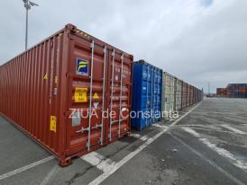 LIVE România, groapa de gunoi a Europei. Ce se află în containerele din Portul Constanța      