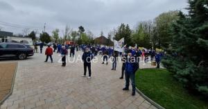 Scandalul între Oil Terminal și sindicat continuă. S-a ajuns la Tribunal