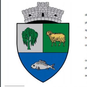 Comuna Ceatalchioi, județul Tulcea, are stemă. Ce semnificații au elementele care o compun   