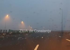 Avertizare Cod Galben în județele Constanța și Tulcea 