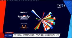 Eurovision 2021. România a ratat defilarea oficială   