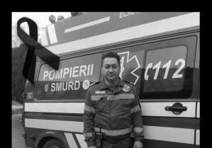 ISU Constanța. Doliu în rândul pompierilor 