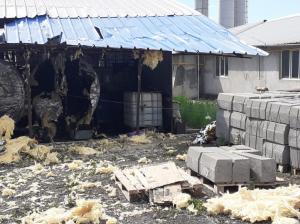 Râmnicu Vâlcea Doi morți în urma exploziei unui cazan cu substanțe bituminoase 