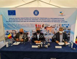 RAJA Constanța prezintă cele mai importante proiecte pe fonduri europene (video)      