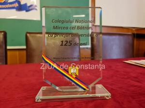 LIVE TEXT Sărbătoare la Colegiul Naţional „Mircea cel Bătrân\