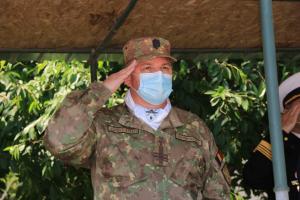 Comandant nou la Brigada 9 Mecanizată Mărășești Constanța (galerie foto) 