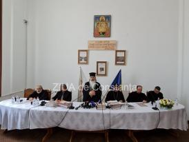 LIVE Simpozionul internațional „Tomisul, izvor cultural și spiritual în promovarea identității românești în țară și peste hotare”, organizat la Constanța                  