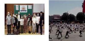 125 de ani de excelență în învățământ Elevii mai mici sau mai mari ai Colegiului Național „Mircea cel Bătrân“ sărbătoresc împreună aniversarea școlii lor   