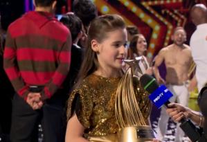 Românii au talent 2021. Ana-Maria Mărgean este câștigătoarea premiului de 120.000 de euro 