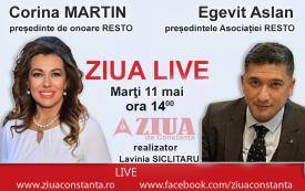 ZIUA LIVE. RESTO susține și recomandă vaccinarea personalului din industria ospitalității!  
