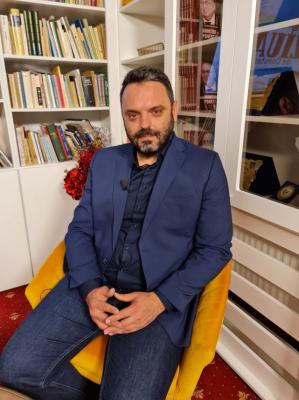 Florin Cocargeanu, reales președinte la USR-PLUS Constanța