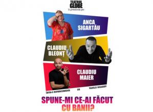 Constanța culturală Liber la teatru și la... hipnoză