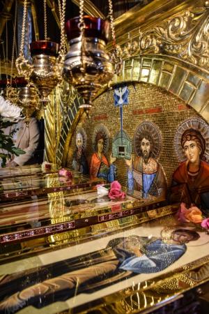 Slujbă mare la Niculițel. Prăznuim pe Sfinții mucenici Zotic, Atal, Camasie și Filip. Sfânta Liturghie săvârșită de trei ierarhi