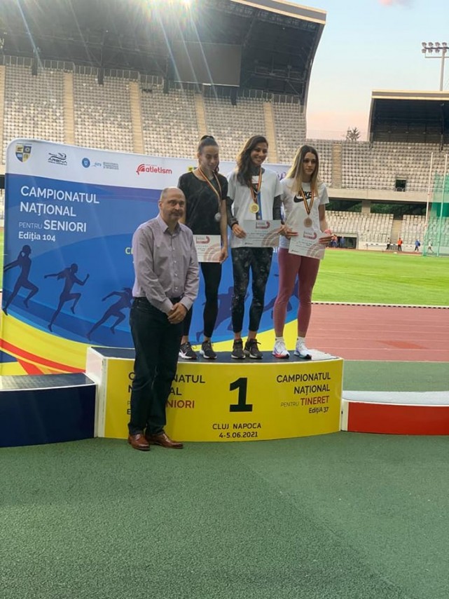 cristina bujin ioana manoliu florin visan si marius bira aur la nationale ioana campioana cu pretul unei