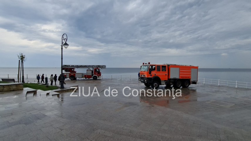 constanta persoana cazuta peste balustrada pe faleza 748772