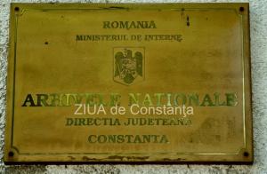 #DobrogeaDigitală Lista instituțiilor școlare ale căror fonduri și colecții pot fi cercetate la Serviciul Județean Constanța al Arhivelor Naționale  