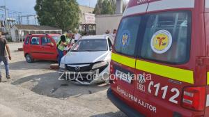 Constanța Accident rutier cu victimă, în zona Târgului de Legume-Fructe   