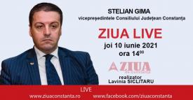 ZIUA LIVE. Care sunt prioritățile de finanțare și proiectele de dezvoltare ale UAT-urilor din județul Constanța?   