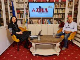 ZIUA Live. Gheorghe Donțu despre administrația Chițac - „Cu indulgență, le dau nota 5. Am crezut că știu de ce vin aici. Undeva s-a rupt” 