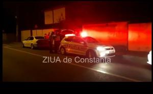 Constanța. Accident rutier pe bulevardul IC Brătianu. O victimă. Sunt implicate două autoturisme      