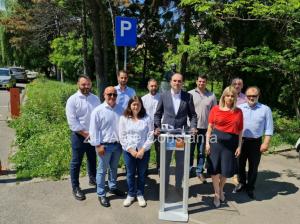 LIVE Anunț important făcut de grupul de consilieri USR PLUS din CLM în legătură cu Regulamentul de gospodărire din Constanța        