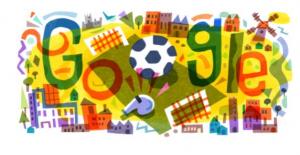 Google omagiază UEFA Euro 2020