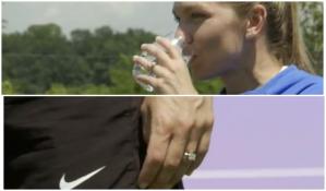 Simona Halep despre logodnă și planuri de viitor „E foarte frumos inelul și-l port cu mândrie și plăcere”