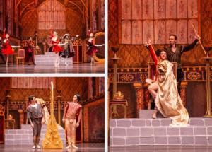 Beethoven, în pași de balet - o premieră mult așteptată la TNOB!