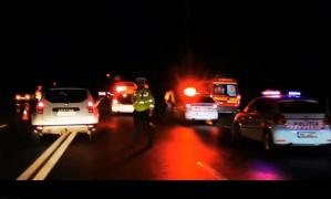 Eforie Nord. Accident rutier grav provocat de un polițist. Victima a murit pe loc     
