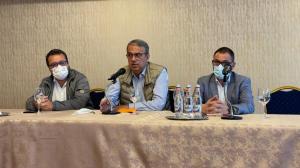 Mamaia Primarul Vergil Chițac, întâlnire cu operatorii din turism