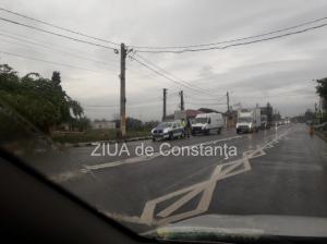 Județul Constanța Accident rutier cu o victimă, la Tuzla   