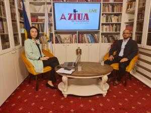 ZIUA LIVE Directorul OCPI, Dorin Grecu Sasu, despre Programul național de cadastru și carte funciară  