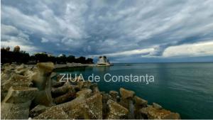 UPDATE Meteo. Ploile nu ne dau pace în Dobrogea   