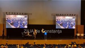 UPDATE Senatorul Bourceanu ales președinte al Organizației Municipale PNL Constanța. Primarul Chițac, vicepreședinte de drept