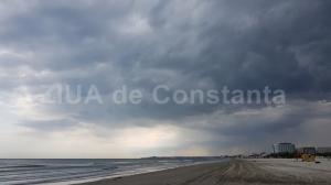 UPDATE Și plouă, plouă, plouă. Avertizare Cod Galben și Cod Portocaliu pentru toată Dobrogea   
