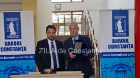 LIVE TEXT Decanul Baroului Constanța, Cătălin Filișan, decernează Premiul „Avocat Ion C. Theodorescu-Valahu“              
