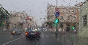 Meteo Cod portocaliu de ploi, vijelii și grindină, în Dobrogea