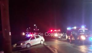 La ce probleme au fost ieri, la Medgidia, un accident mai lipsea. Au fost implicate un autoturism și o bicicletă