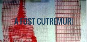 Cutremure subcrustale, în România, în această noapte 