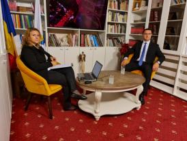 ZIUA LIVE. Cum sunt audiați, la Constanța, copiii victime ale infracțiunilor sexuale. Ce spune șeful Parchetului Judecătoriei Constanța 