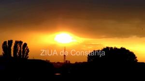 UPDATE. Prognoza actualizată Avertizare meteo. Caniculă și disconfort termic. Ce temperaturi vor fi azi, și mâine, în Dobrogea  