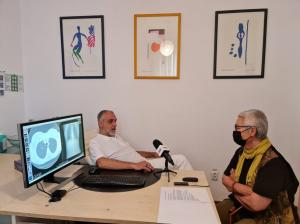 Bogdan Cristian Ion, doctor în Medicină Hiperbară „Oxigenul este cel mai bun medicament” 