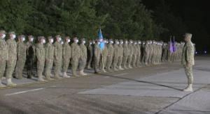 Final de misiune. Azi noapte a avut loc ceremonia de repatriere a ultimului detașament românesc din Afganistan (galerie foto)