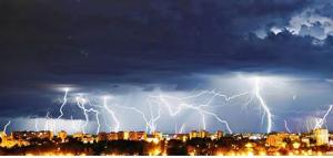 Cod Galben în județul Constanța Descărcări electrice, intensificări ale vântului, grindină de mici dimensiuni. Localități vizate 