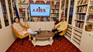 ZIUA  LIVE Ministrul Justiției, Stelian Ion- „Țin legătura foarte strâns cu colegii. Știu ce se întâmplă la Constanța“   