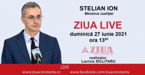 ZIUA LIVE. Top 5 probleme din justiție, modificarea Codurilor și situația din cadrul Coaliției PNL - USR 